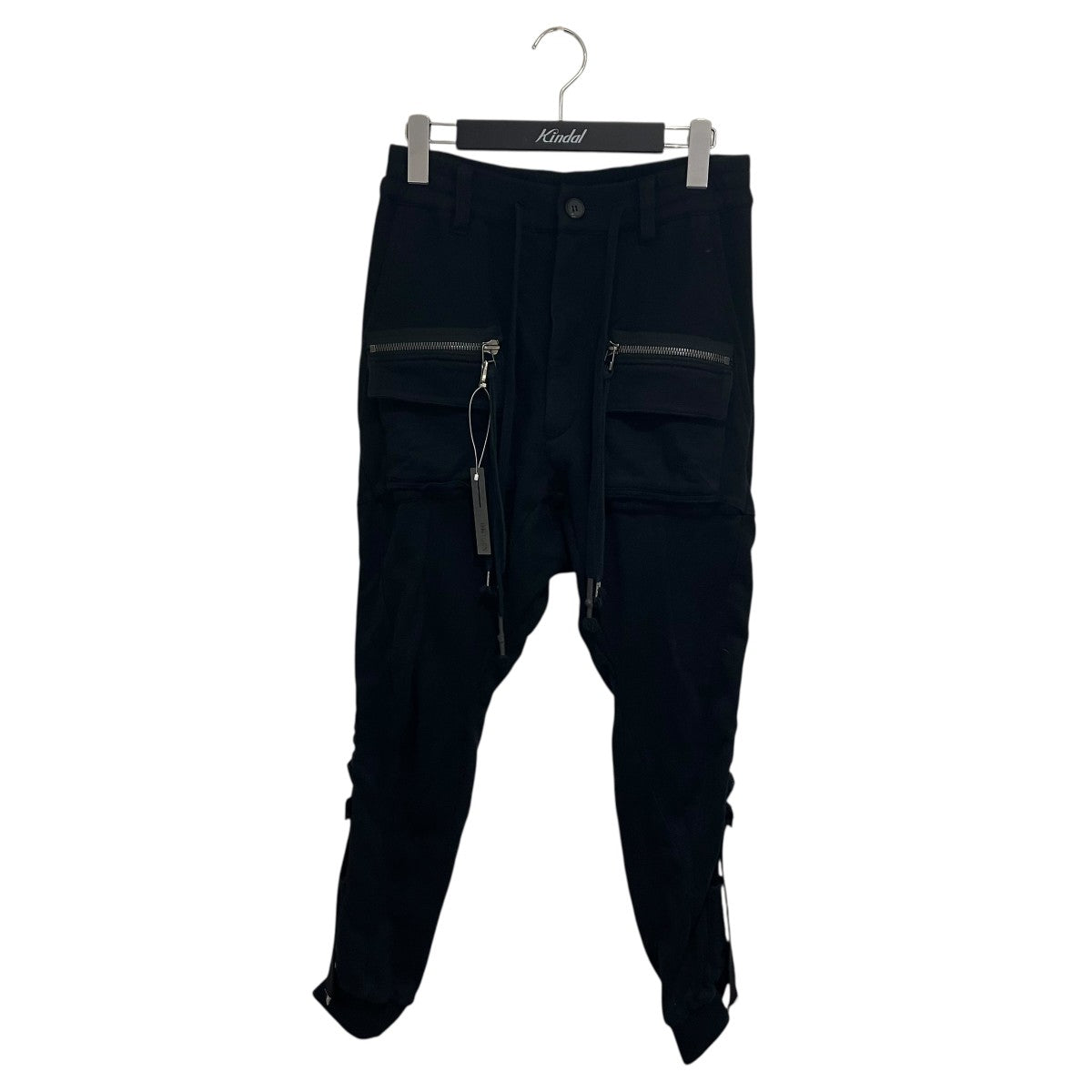 D．HYGEN(ディーハイゲン) Non-ply Yarn Lined Belt Adjustable