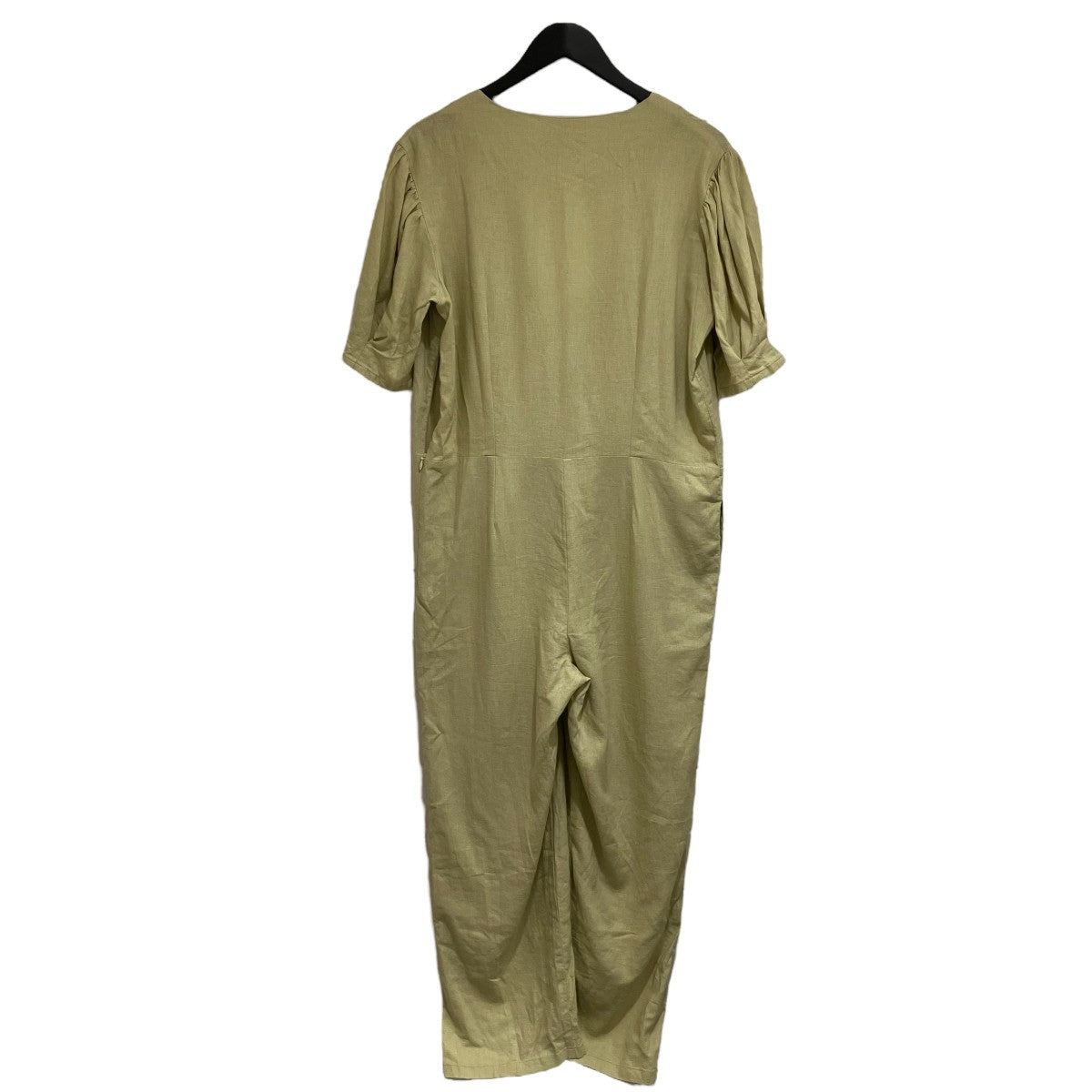 palazzo pistache ジャンプスーツオールインワン