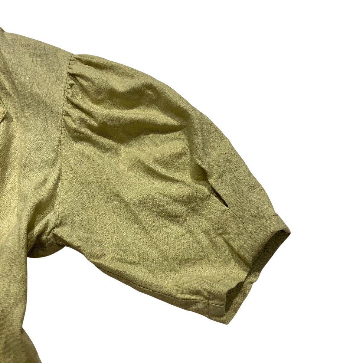 palazzo pistache ジャンプスーツオールインワン