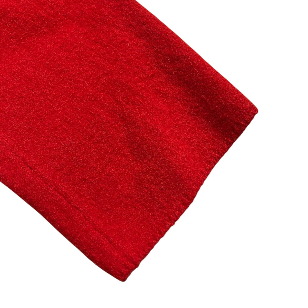 45R(フォーティファイブアール) フェルトKNITカウチンCOATショール