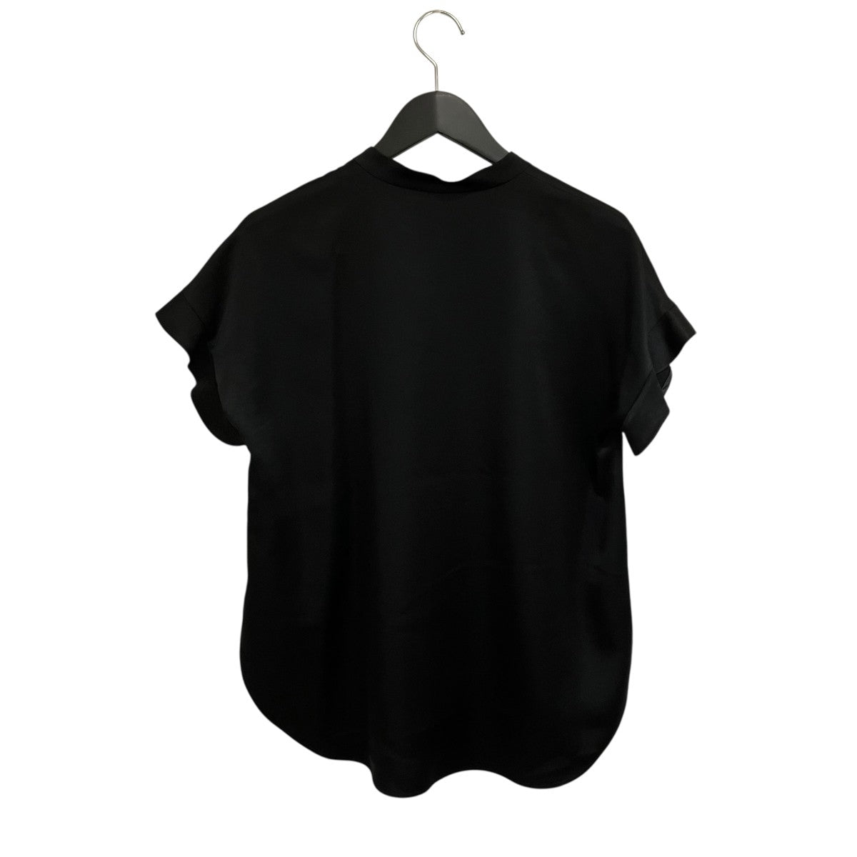 allureville　アルアバイル　スキッパーステップヘムブラウス スキッパーステップヘムブラウス | allureville (Women