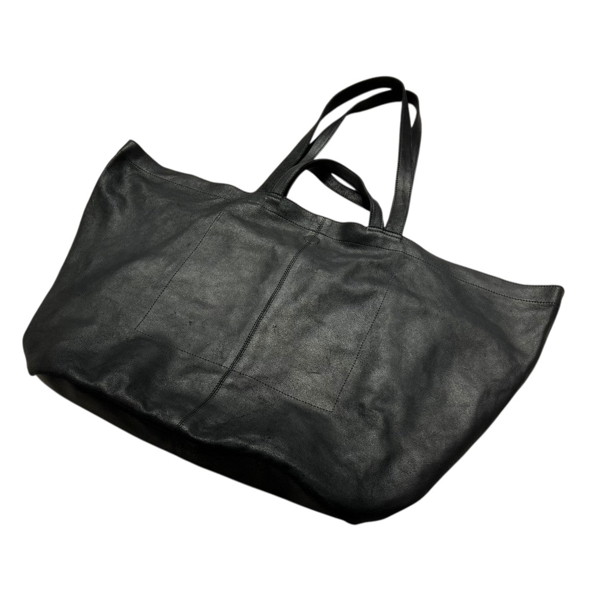 バッグ Morphee 24AW DOUBLE TOTE XXL Morphee 24AW DOUBLE TOTE XXL（Morphee / モルフェ】DOUBLE