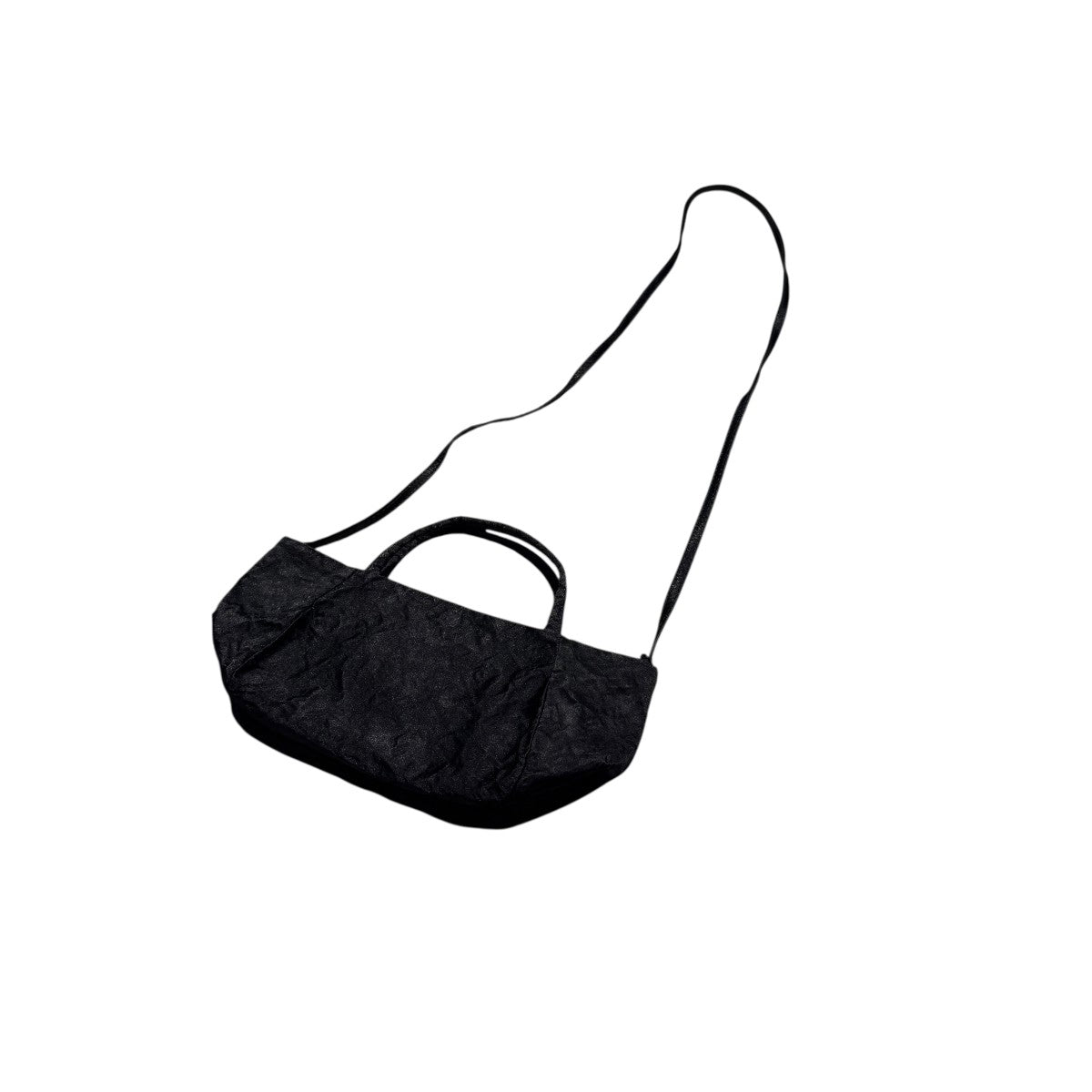 ZILLA(ジッラ) ロンハーマン取扱 satin vicky bag2WAYバッグ