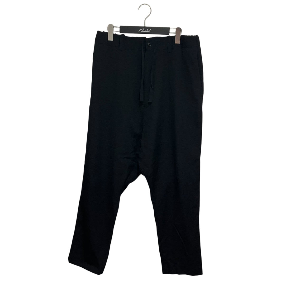 ヨウジヤマモト プールオムYohji Yamamoto POUR HOMME サイド
