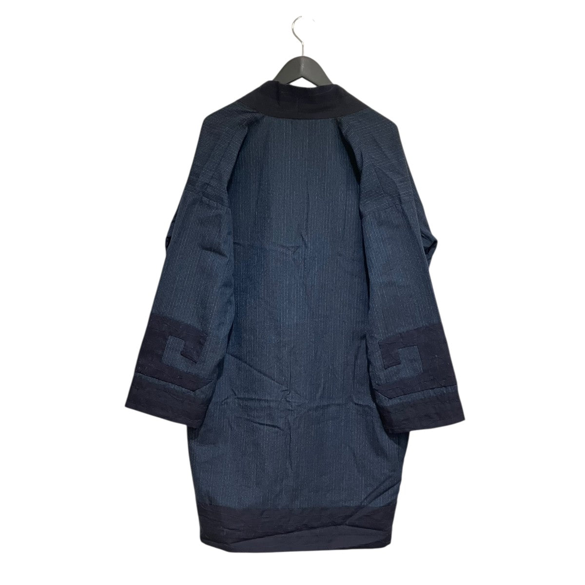 RUUNPE COAT PINSTRIPEストライプコート0117105013005