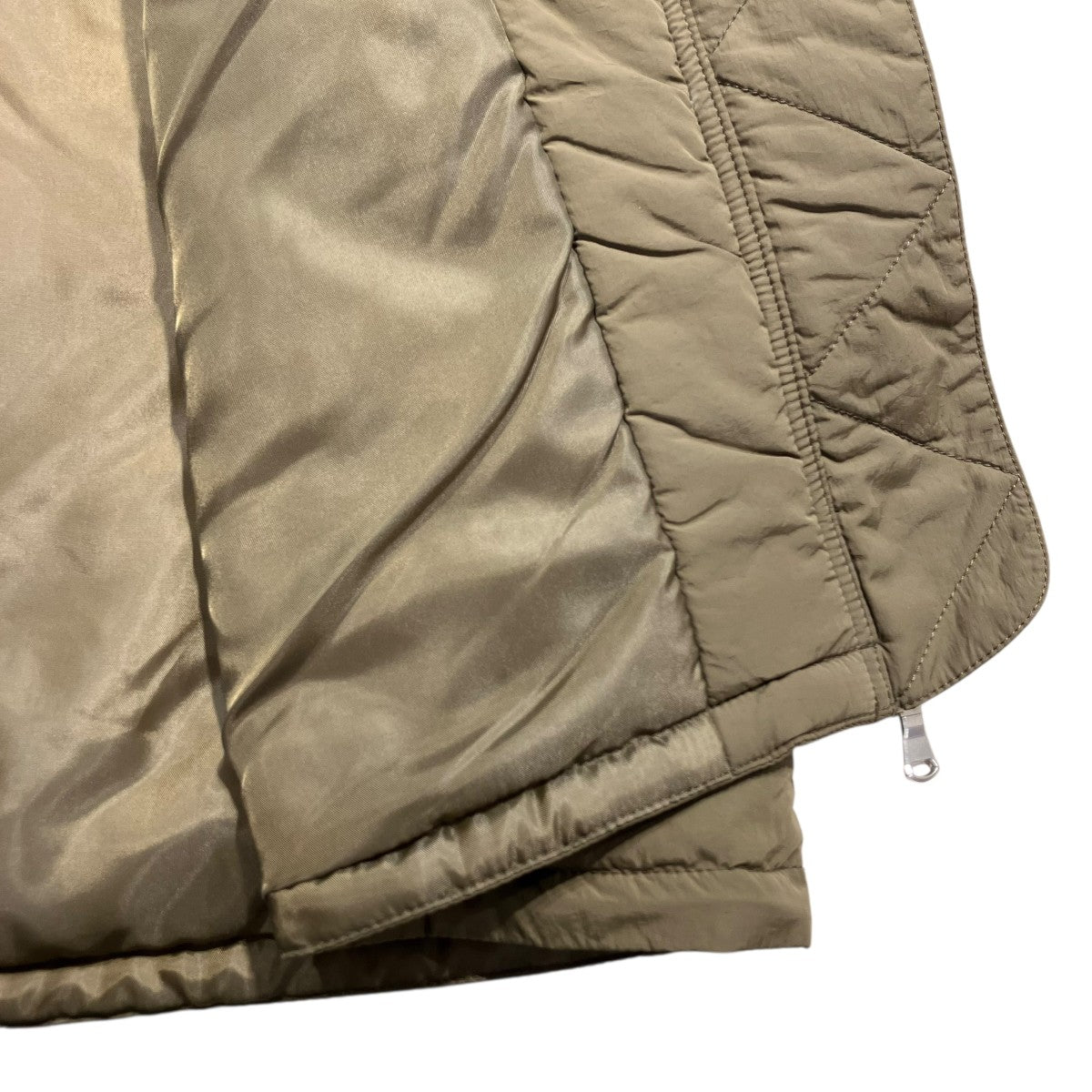 Adam et Rope(アダムエロペ) マルチWAYミドル丈ボアコンビブルゾン中綿