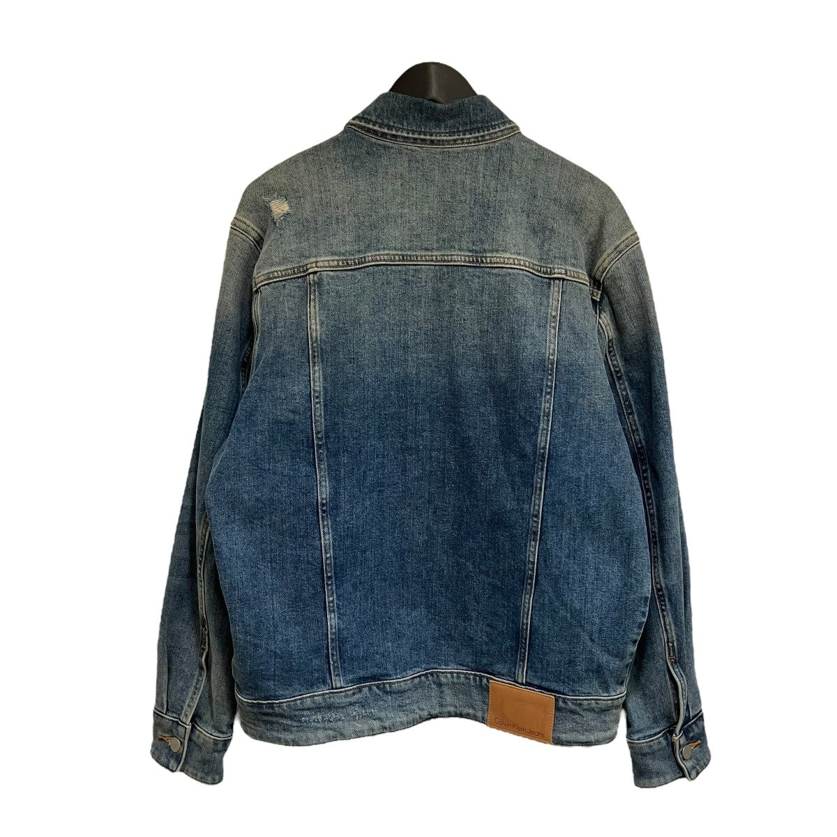   Jeans J326551デニムシャツジャケット Calvin Klein Jeans(カルバンクラインジーンズ) デニムシャツ