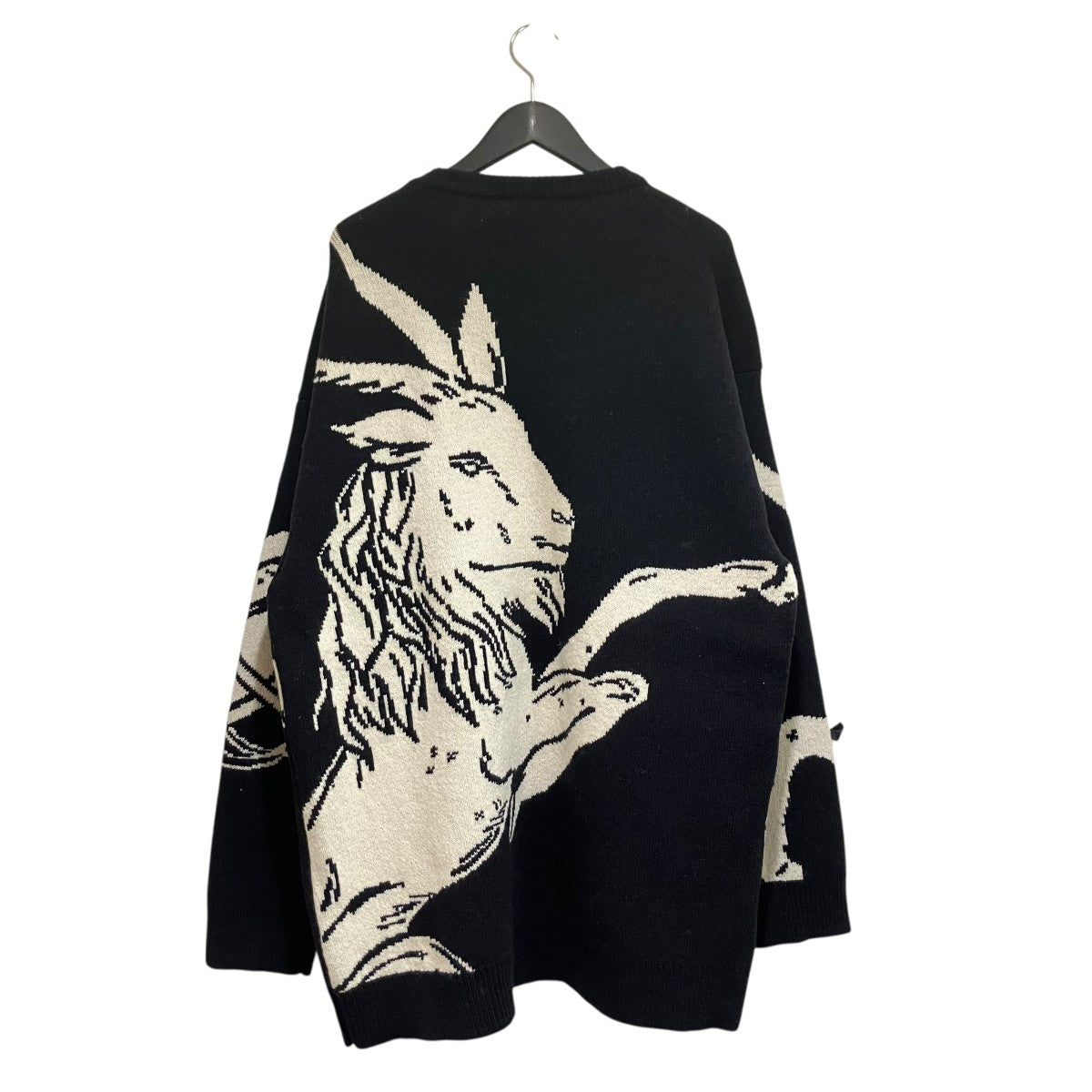 JIL SANDER(ジルサンダー) 22AW星座モチーフニットセーターJ21GP0069