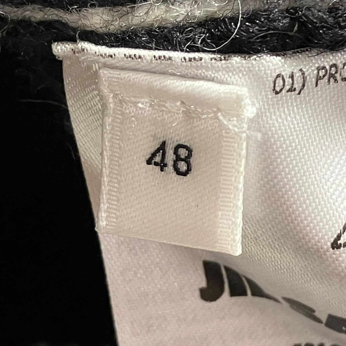 JIL SANDER(ジルサンダー) 22AW星座モチーフニットセーターJ21GP0069