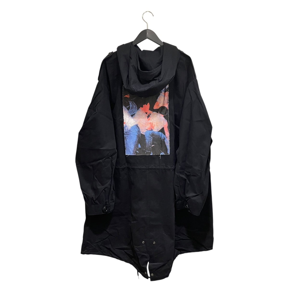 RAF SIMONS × FRED PERRY モッズコート RAF SIMONS × FRED PERRY