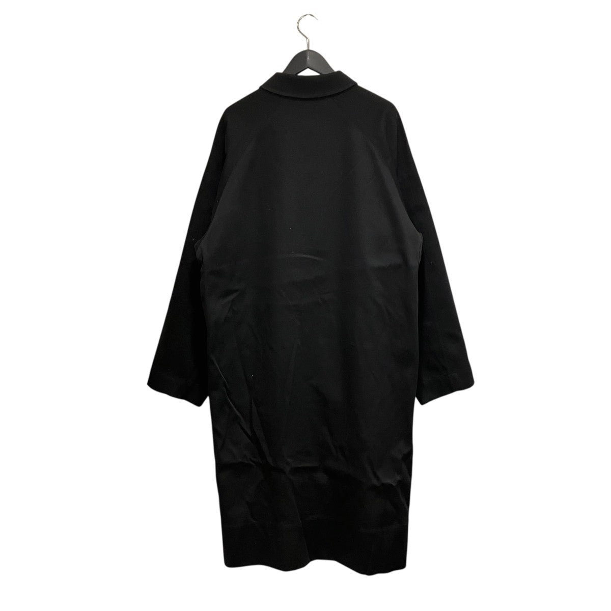 OAMC ステンカラーコート OAMC(オーエーエムシー) サイドジップオーバーサイズステンカラー