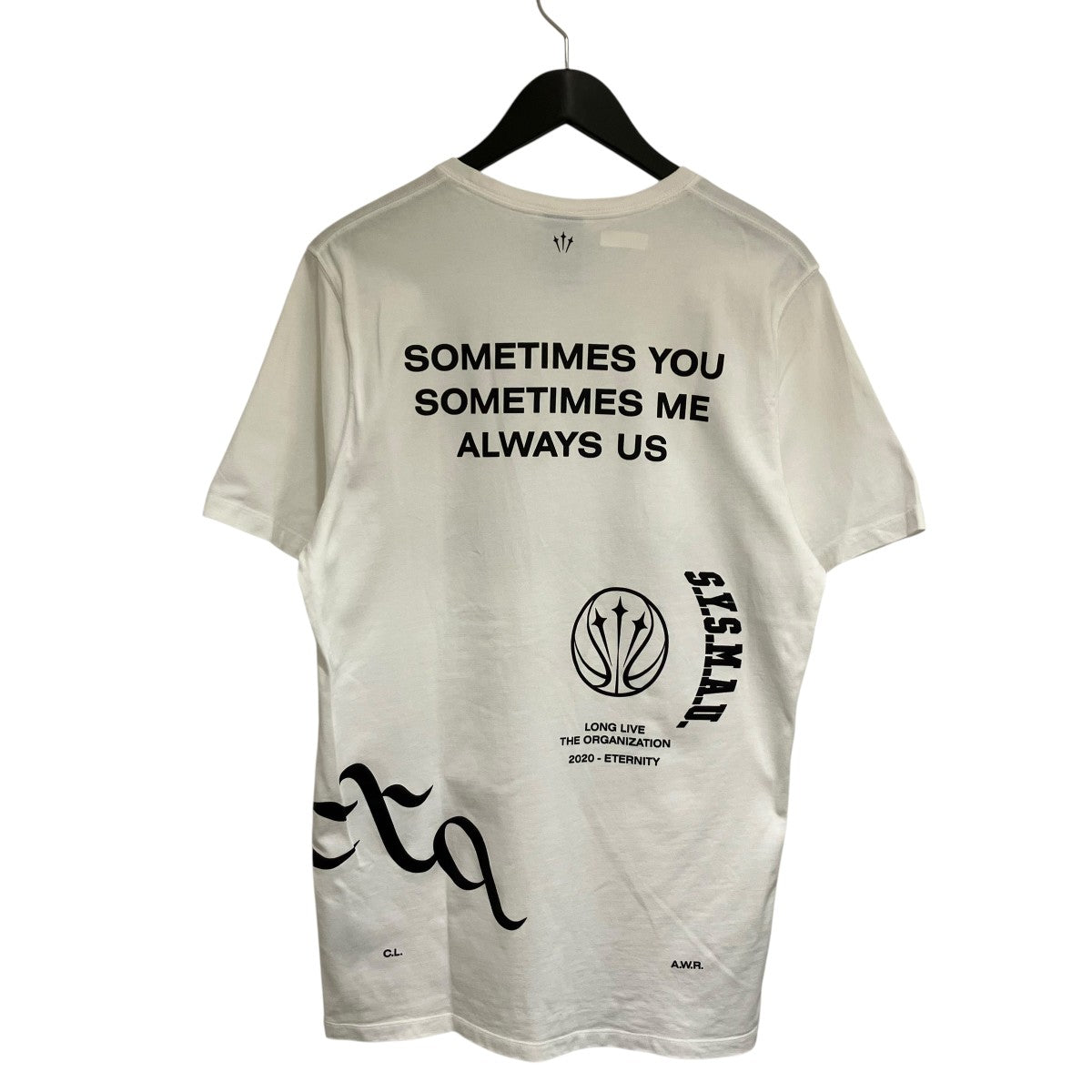 NIKE(ナイキ) ×NOCTA BASKETBALL T-shirtTシャツDM1724-100