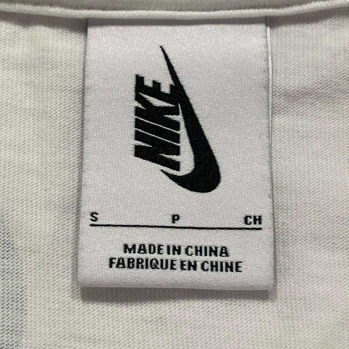 NIKE × Matthew M．Williams MMWTシャツAA4244-100 古着・中古-5枚目のアイテム画像