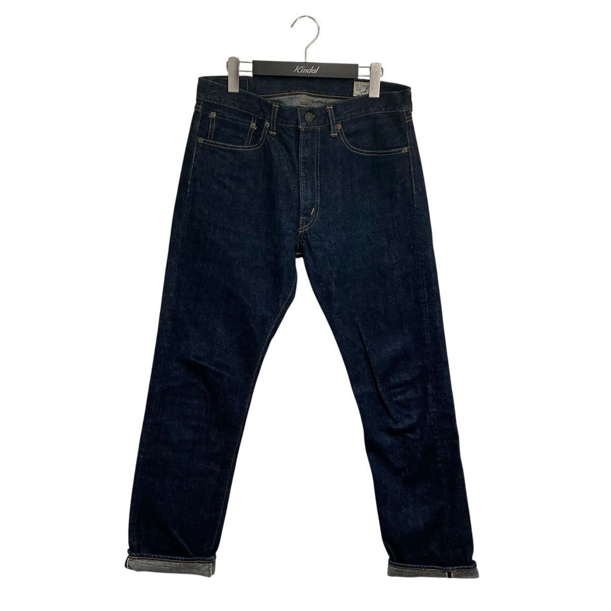or Slow 107 セルビッチ デニム ジーンズ 日本製　Mサイズ 楽天市場】【orslow】 MEN'S IVY FIT 107 JEANS DENIM PANTS One