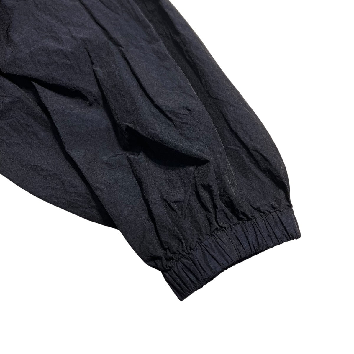 URU(ウル) 25SSTASLAN NYLON - ZIP UP BLOUSONナイロン