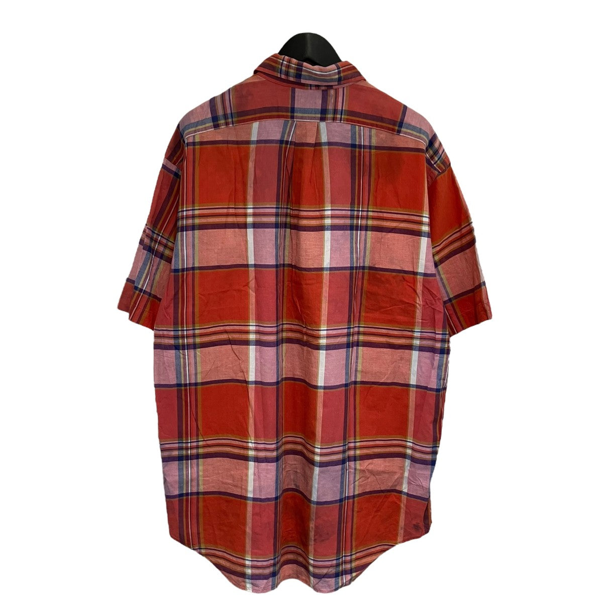 Ralph Lauren Blake チェック柄シャツ L Polo Ralph Lauren 