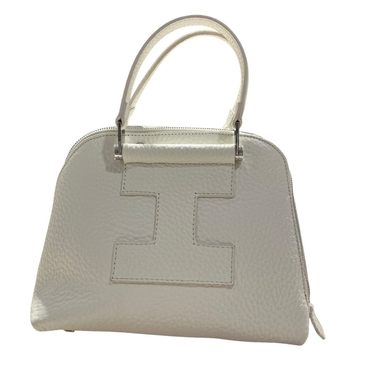 iacucci ハンドバッグ IACUCCI(イアクッチ) / トートバッグ/レザー/WHT | 中古品の販売