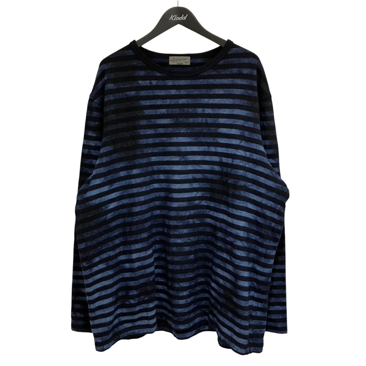 YOHJI YAMAMOTO(ヨウジヤマモト) ボーダーニットHK-T04-170 HK