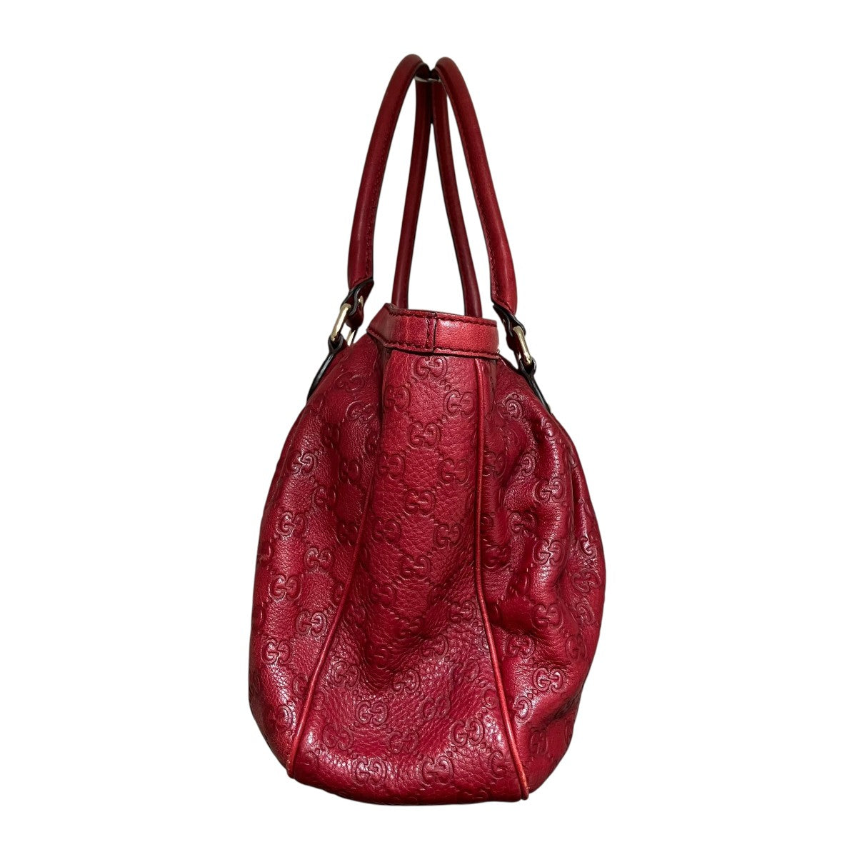 美品 GUCCI グッチmuseo GG トートバッグ GUCCI(グッチ) GUCCI MUSEOミュゼオミュージアム限定GG