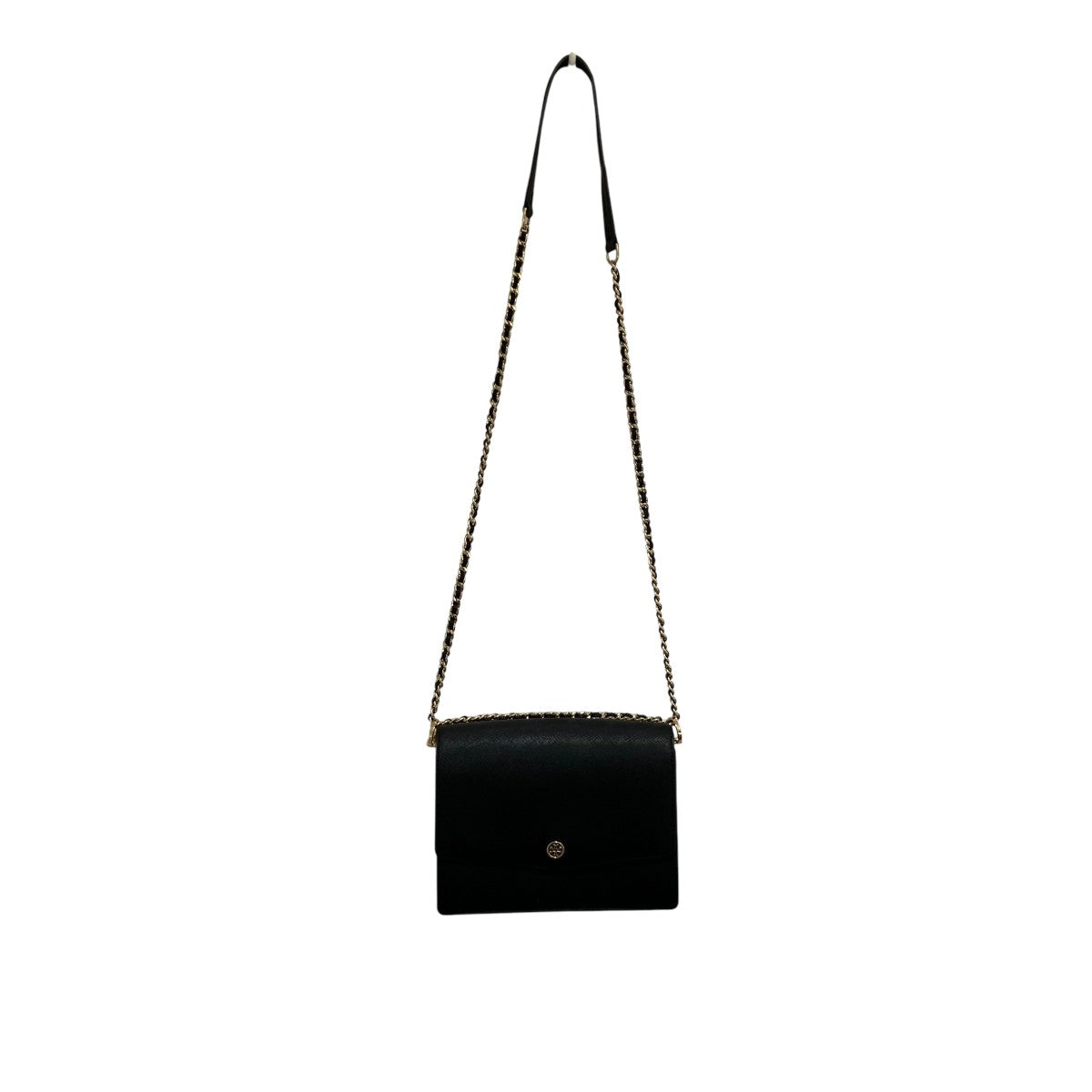 ★な★Tory Burch6.5 美品です✨ TB x BonBon フレミング エンベリッシュ ミニ ホーボーバッグ