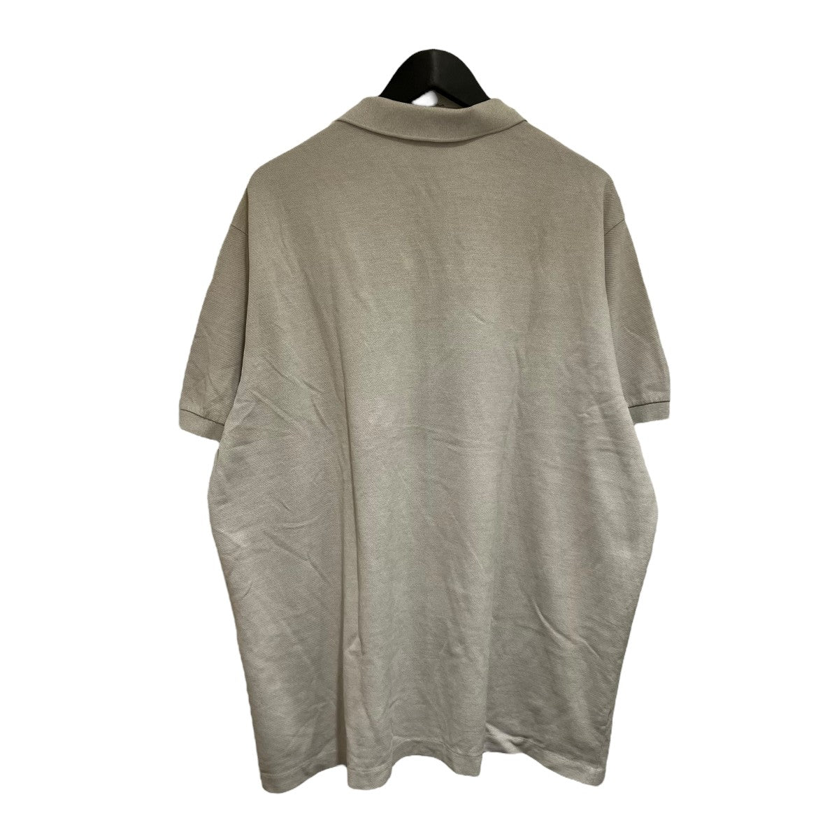 未使用品 ラコステ フランス製 L12 12 ポロシャツ 90s 90s フランス製 ラコステ LACOSTE 半袖ポロシャツ レッド 7