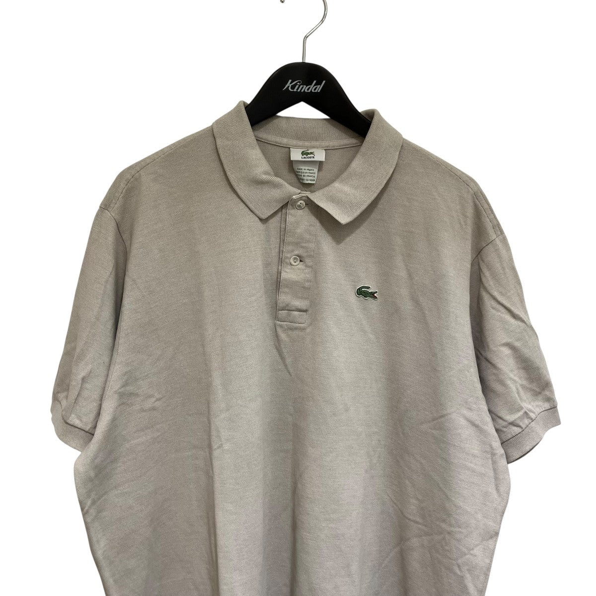 LACOSTE(ラコステ) 90Sフランス製ポロシャツF5191 F5191