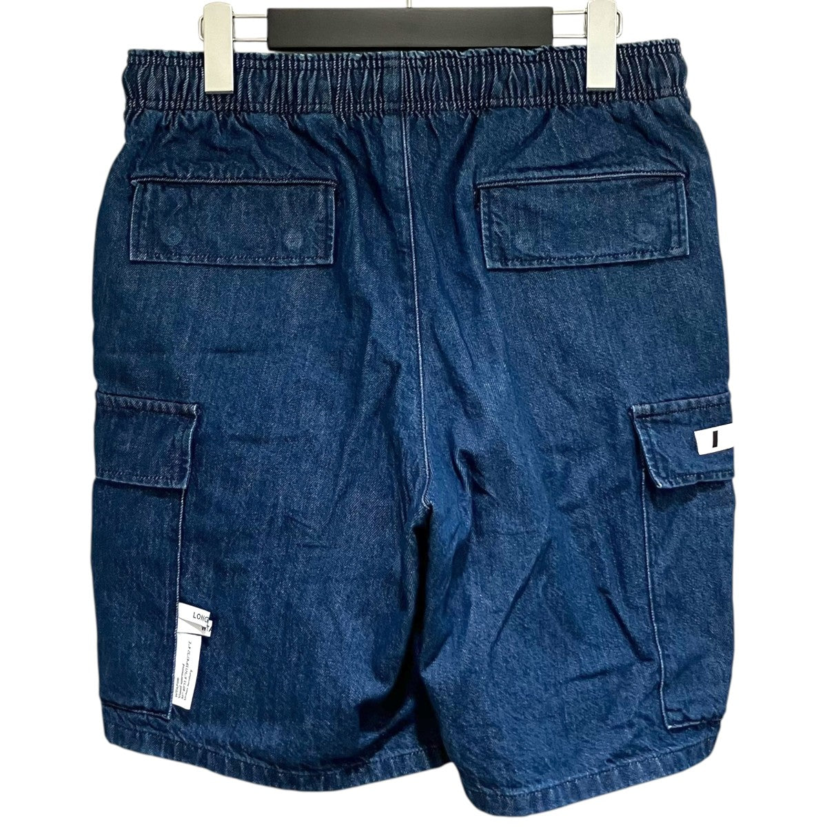 wtaps ダブルタップス MILS2301 SHORTS DENIM パンツ WTAPS-MiLS2301---Shorts---