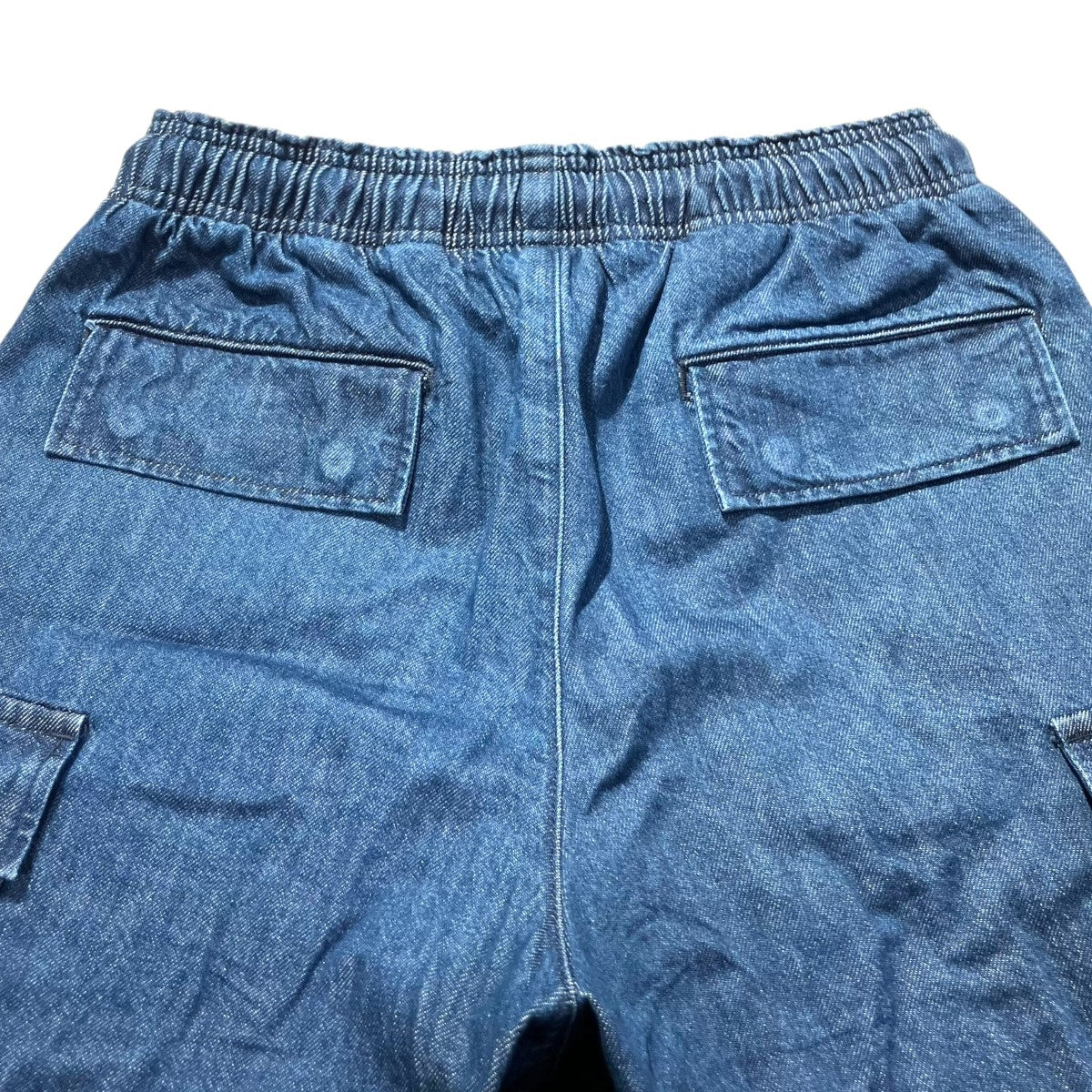 WTAPS(ダブルタップス) 25SS「SHORTS COTTON． DENIMハーフ
