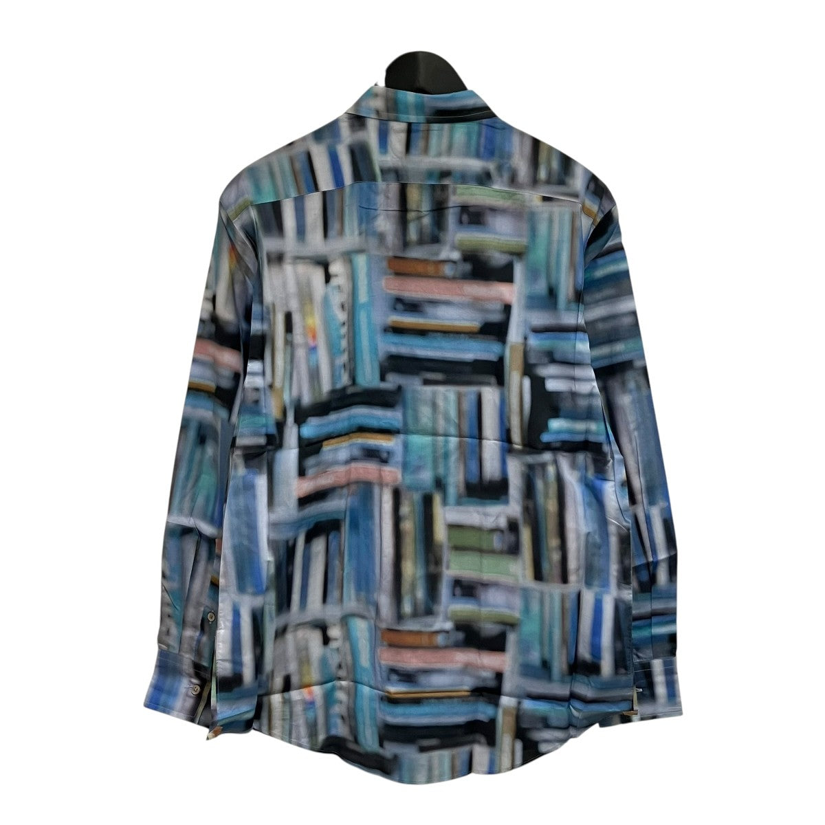 【Paul Smith】Tシャツ La Biennaleプリント コットン 2色 org.jpg