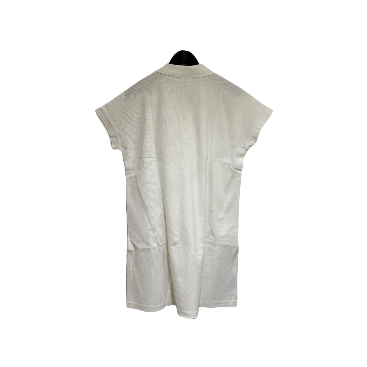 FRED PERRY Lace TAPE pique DressドレスD7186 古着・中古-2枚目のアイテム画像