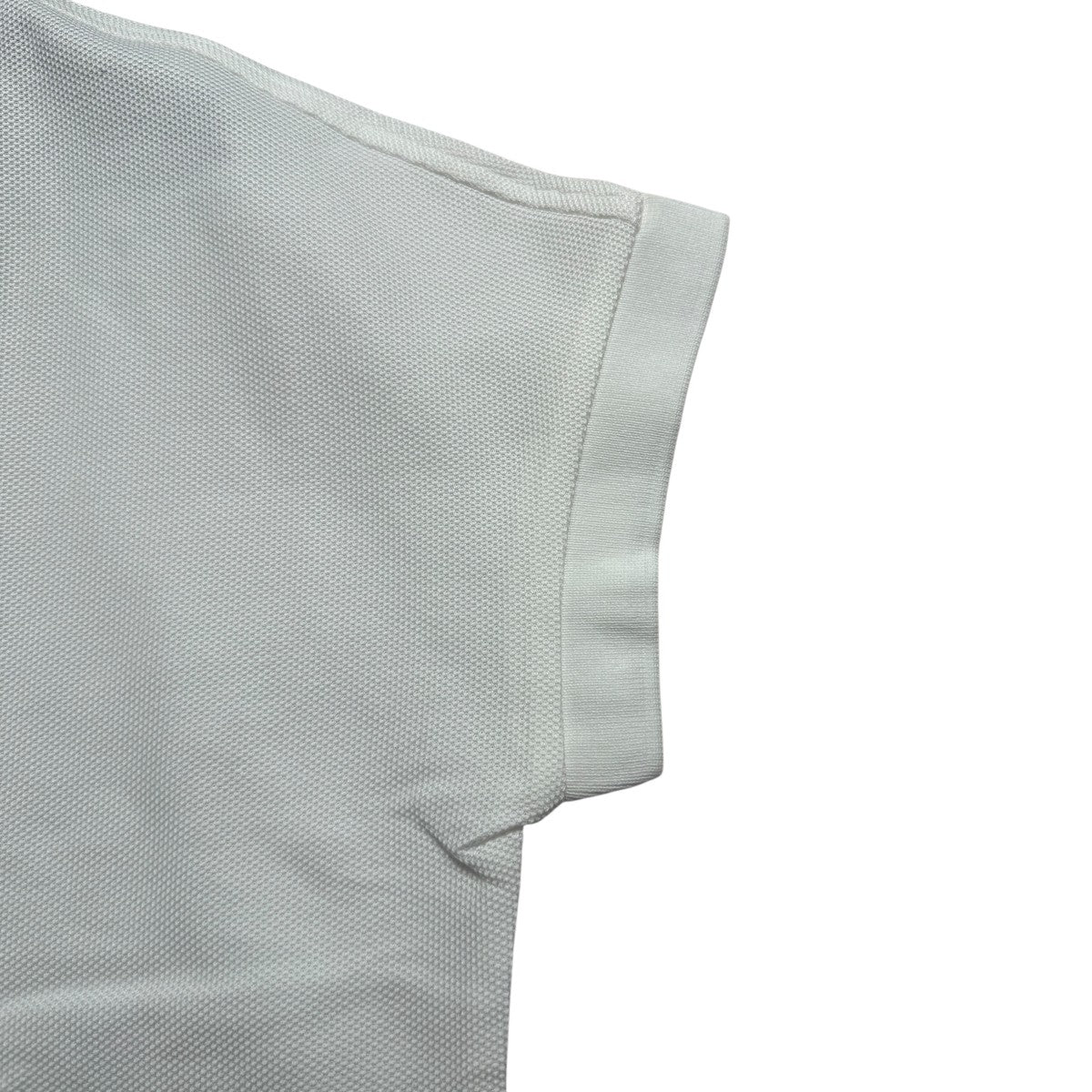 FRED PERRY Lace TAPE pique DressドレスD7186 古着・中古-4枚目のアイテム画像