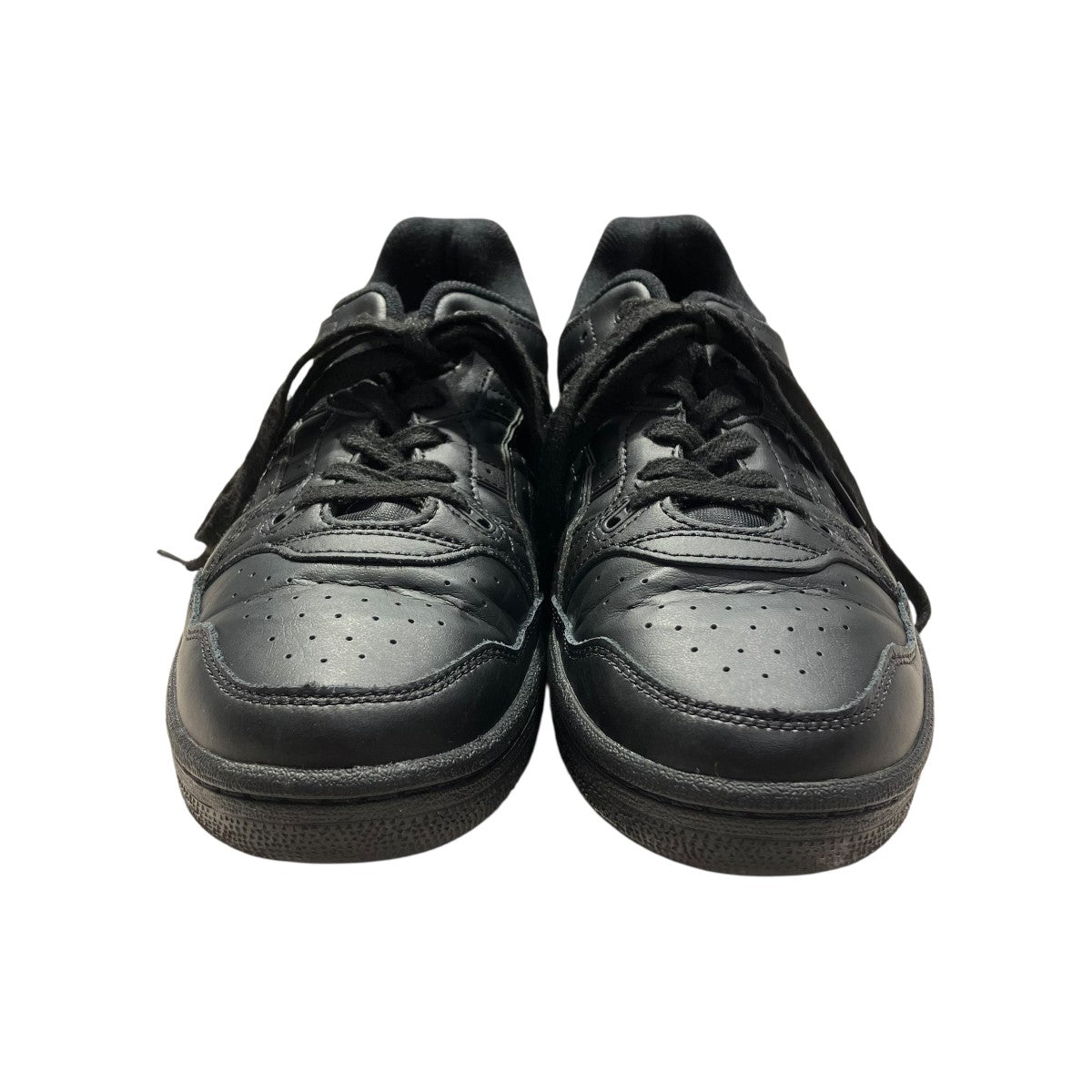 asics(アシックス) EX89ローカットスニーカー ブラック サイズ