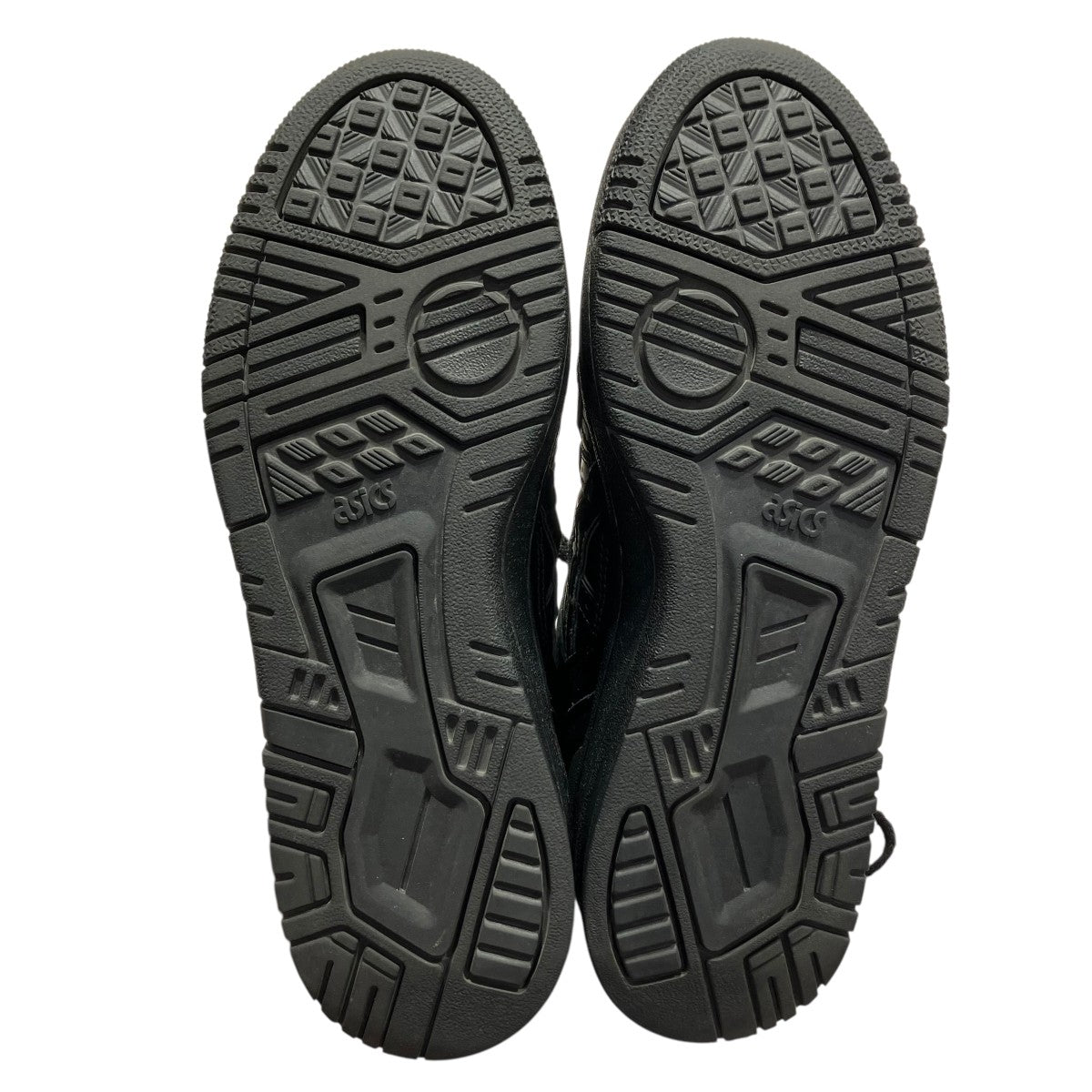 asics(アシックス) EX89ローカットスニーカー ブラック サイズ