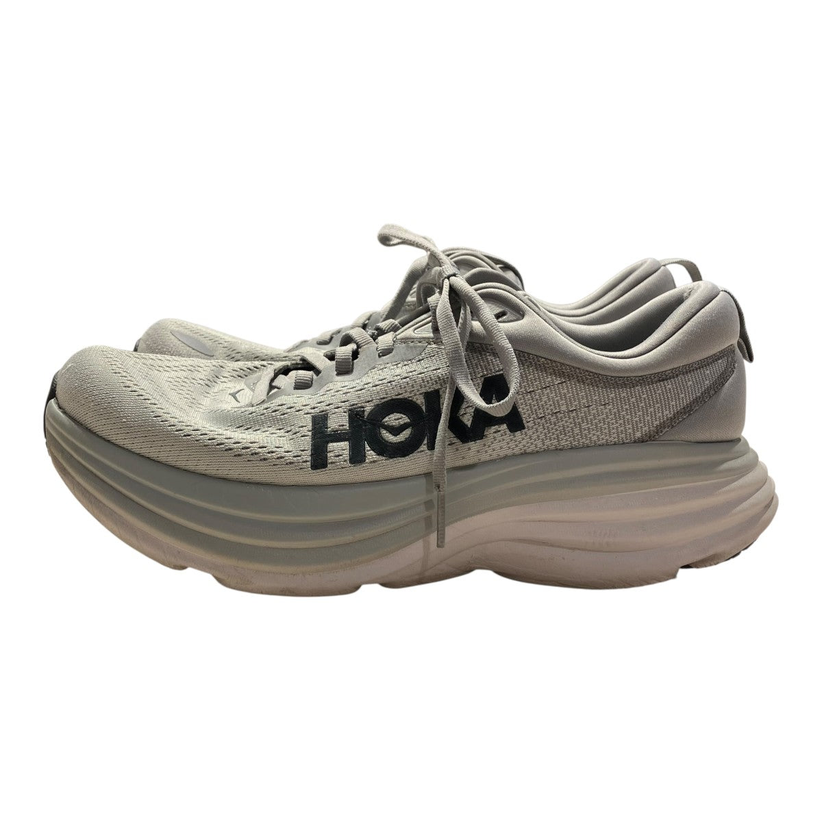 ライオンがおー！♦︎ HOKAONEONE(ホカオネオネ) HOKA BONDI 8 Sharkskinローカット