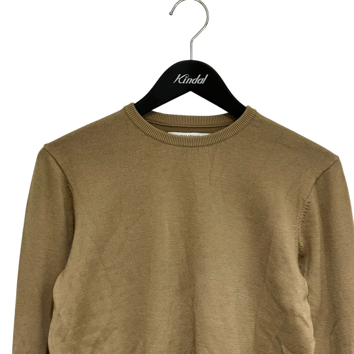 TOGA ARCHIVES ニット TOGA ARCHIVES トーガ クロップド丈 ニット プルオーバー - メルカリ