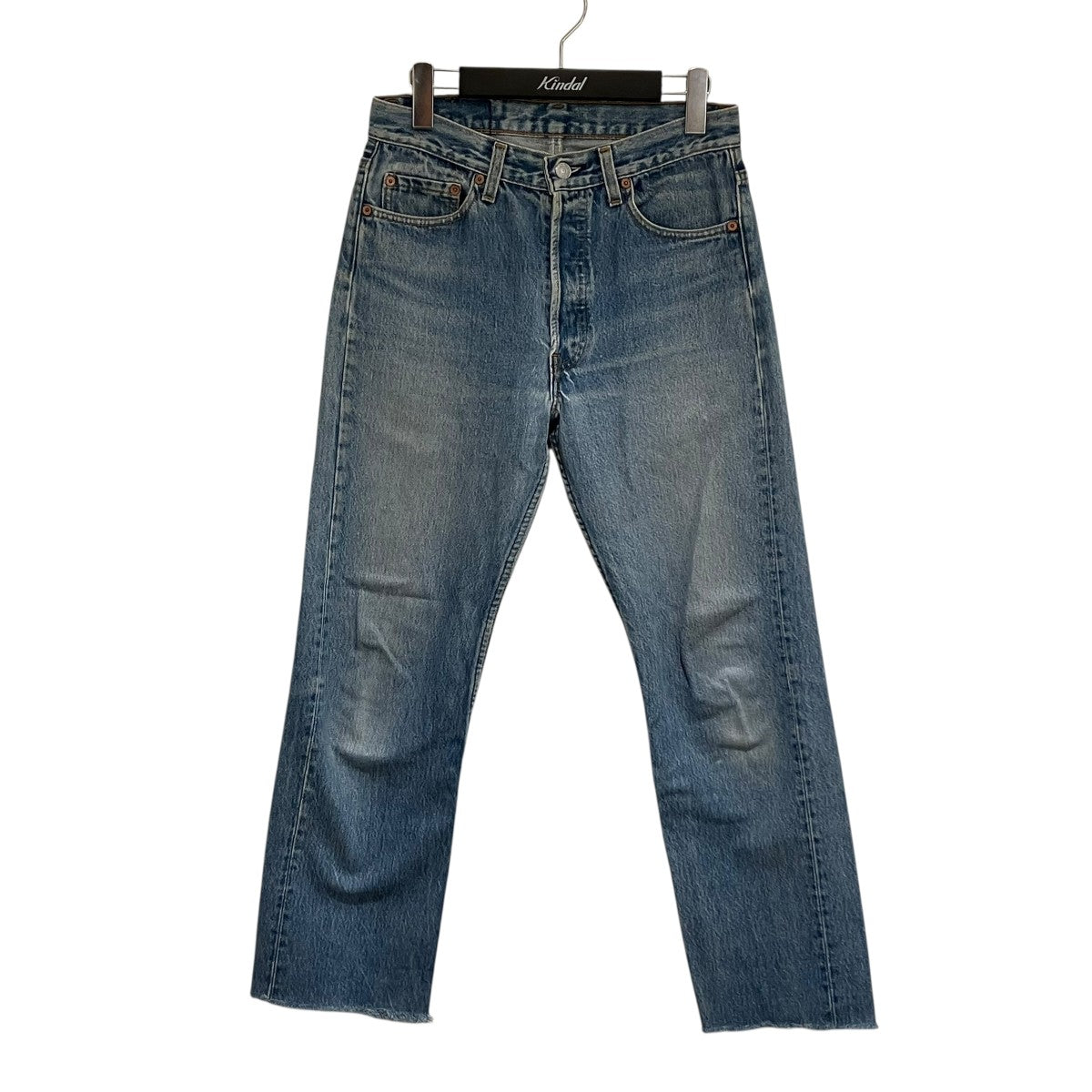 LEVI'S(リーバイス) USA製 ボタ裏ン刻印532デニムパンツ501-0115