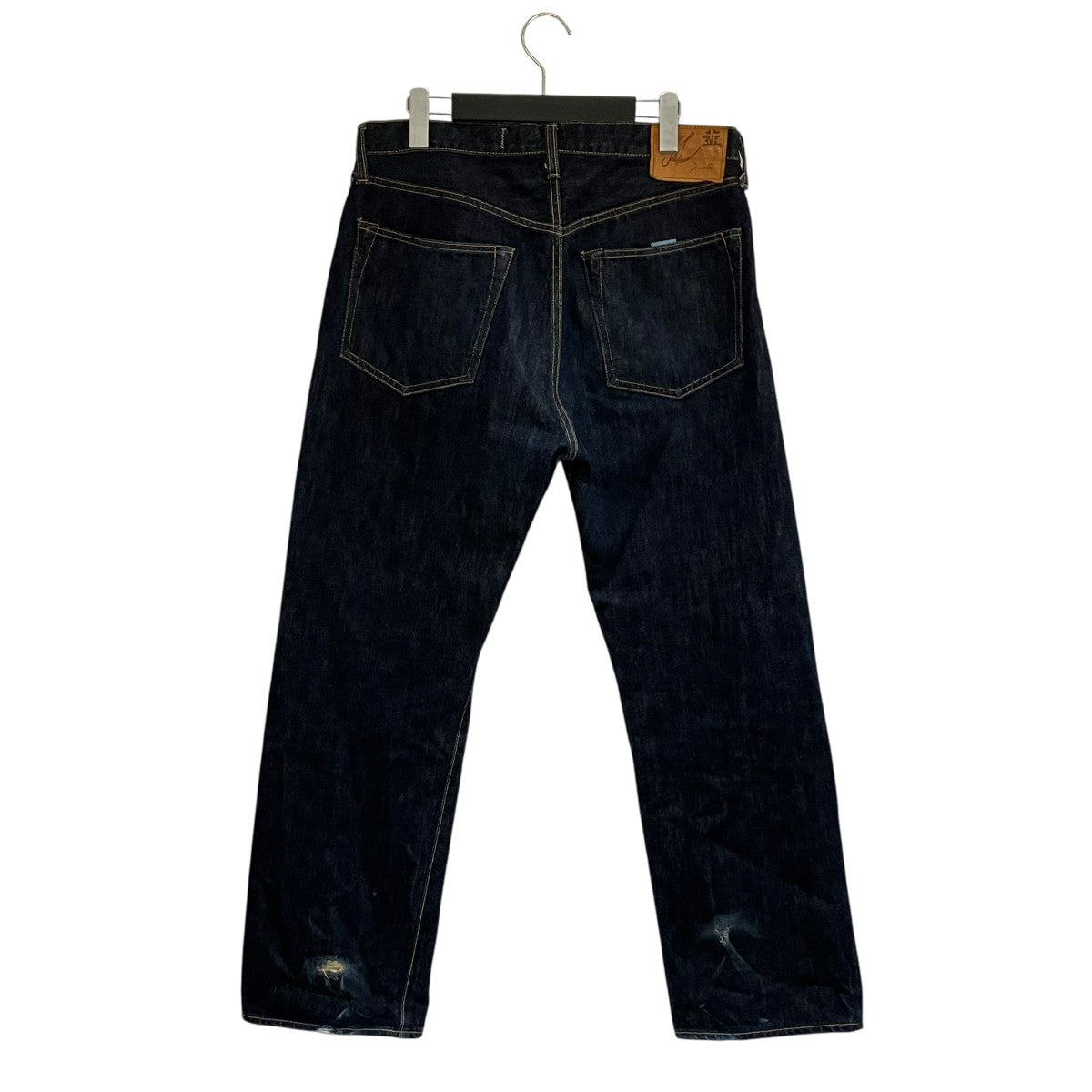 KAPITAL パンツ KAPITAL キャピタル 11.5オンスデニム ランバーパンツ - SE7EN