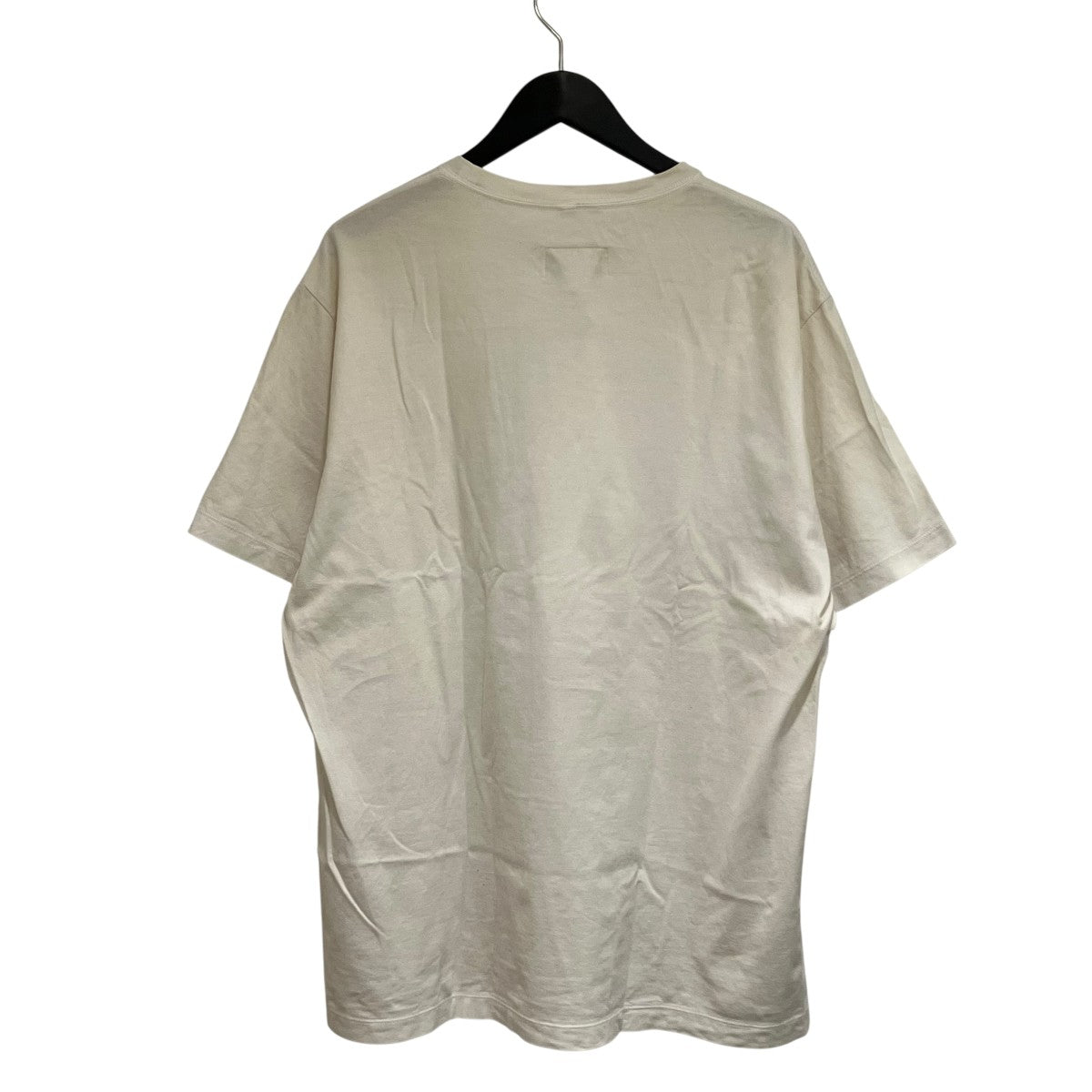 doublet(ダブレット) 24SSandroid print t shirtTシャツ
