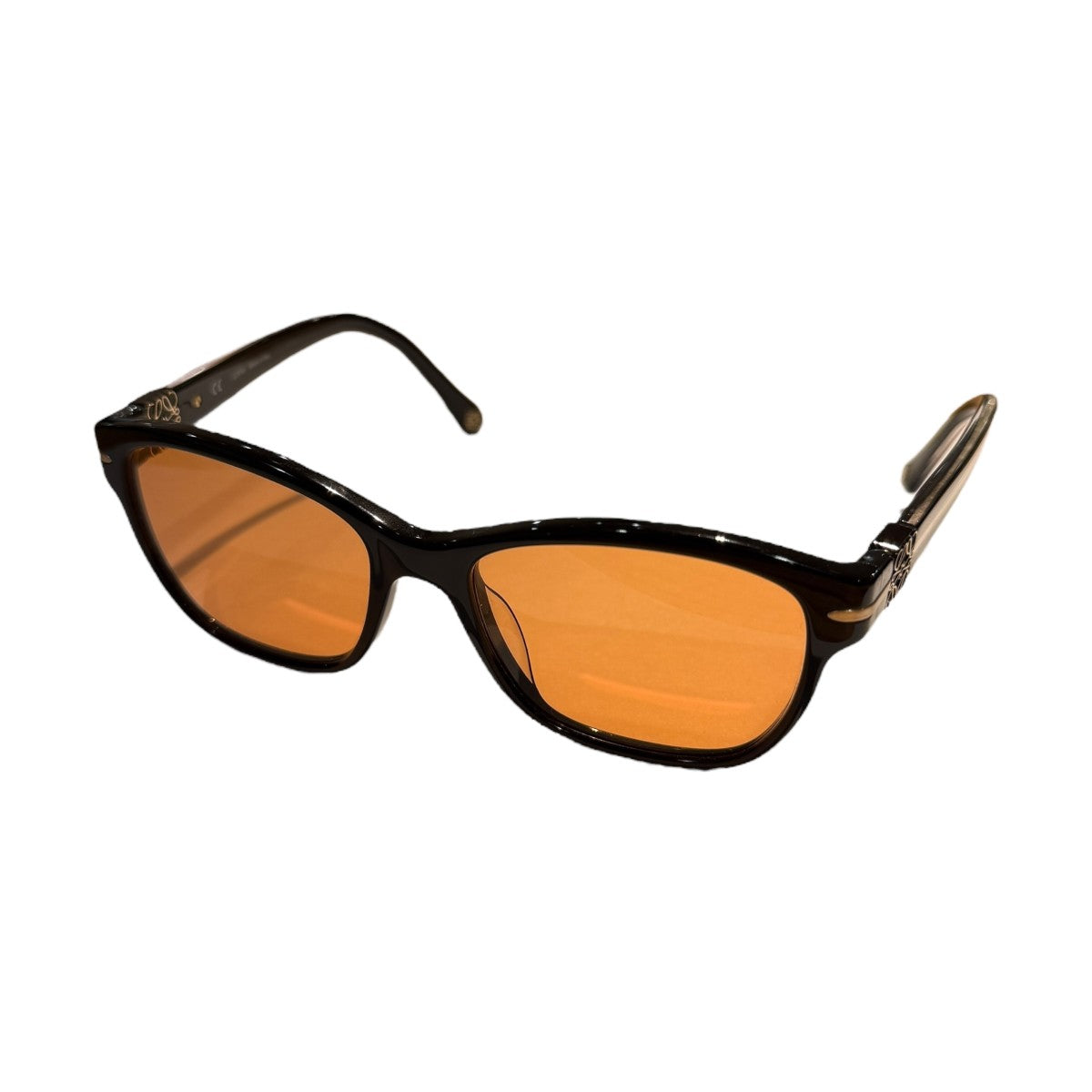LOEWE(ロエベ) サングラスVLW922 VLW922 ブラック サイズ 記載