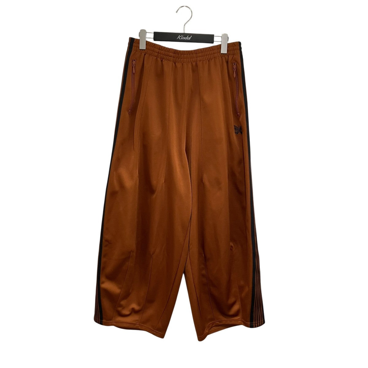 Needles(ニードルズ) H．D． Track Pant - Poly Smoothトラック