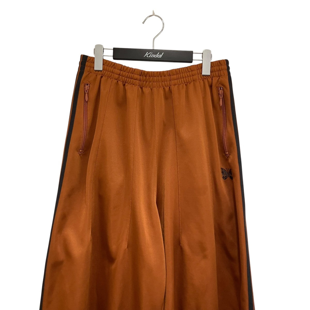 美品 23SS Needles \"Poly Smooth\" トラックパンツ Needles(ニードルズ) H．D． Track Pant - Poly Smoothトラック
