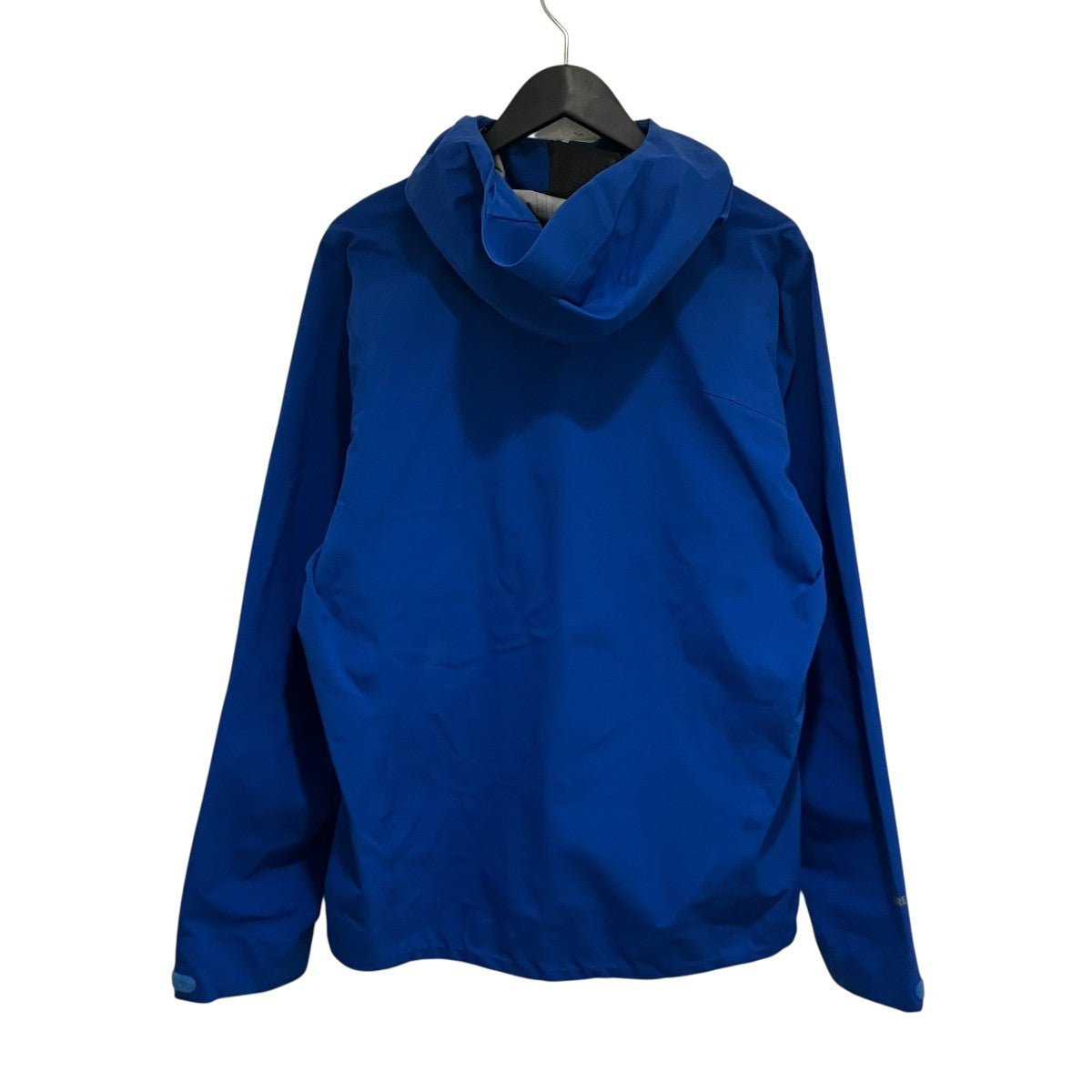 GOLDWIN / パーカー/XL/ナイロン/BLU/無地/GM02144 GOLDWIN(ゴールドウイン) EX Supreme JacketマウンテンパーカーG11500P