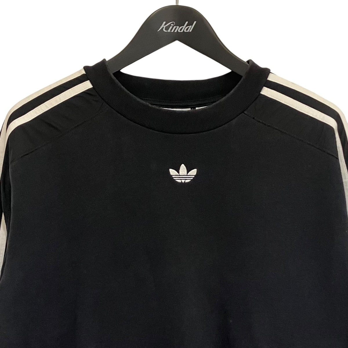 adidas DU8141(アディダス) 「RADKIN Crewneck」スウェット