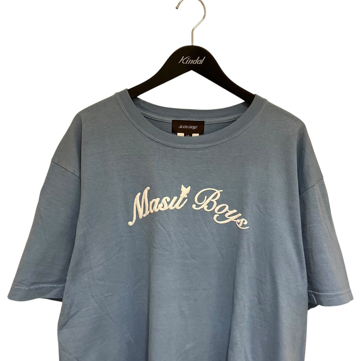 MASU(エムエーエスユー) 25SS“MASU BOYS” T-SHIRTTシャツ