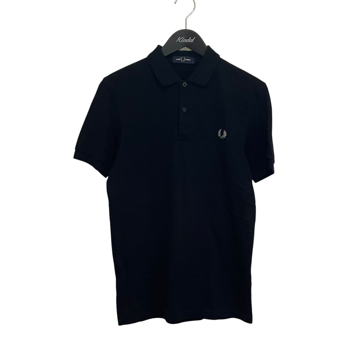 FRED PERRY(フレッドペリー) ポロシャツM6000 M6000 ブラック