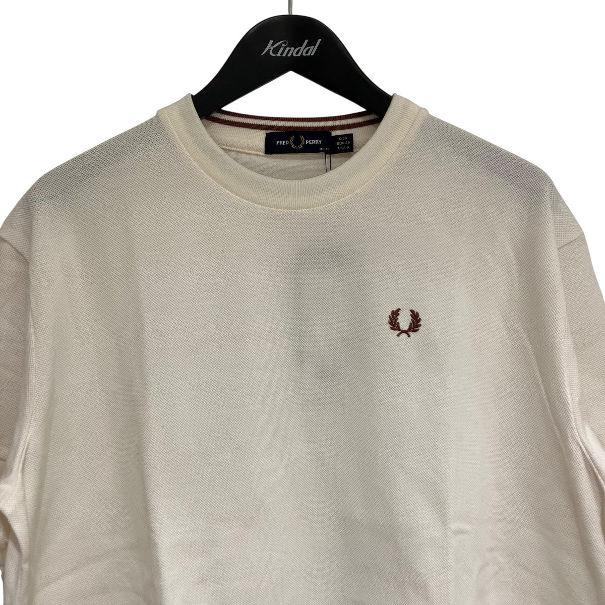 【別注】FRED PERRY / Reluxed Pique T-shirt FRED PERRY×BEAMS 「別注Reluxed Pique T-shirt」TシャツFZ5429