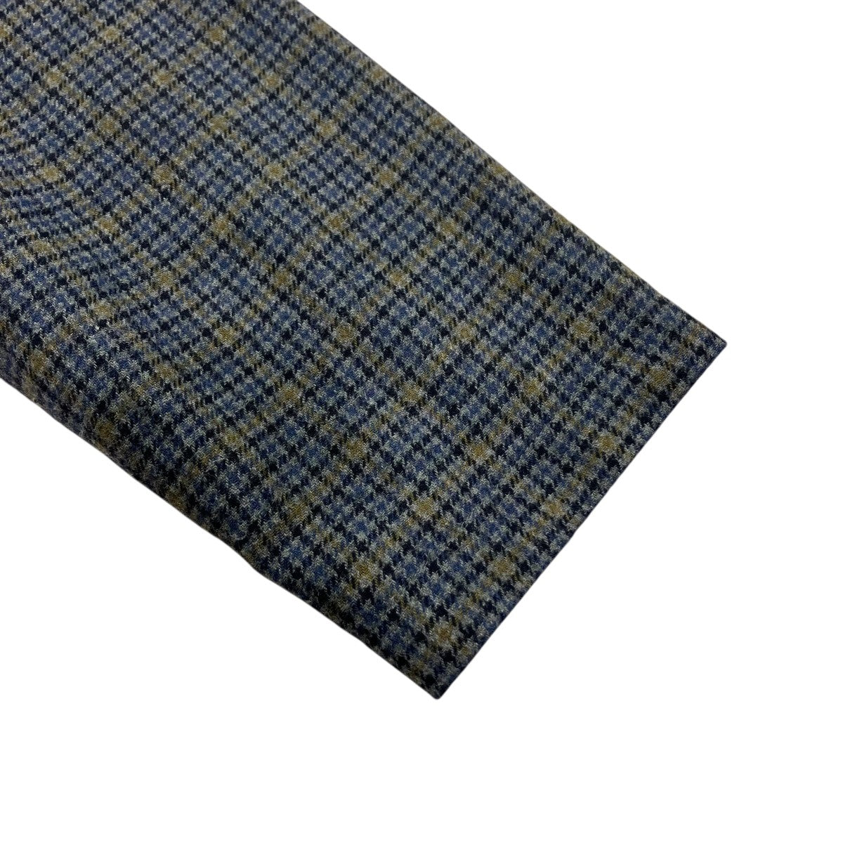 BEAMS BOY 24AWガンクラブ チェックコートガンクラブ チェックコート13-19-0080-803 古着・中古-4枚目のアイテム画像