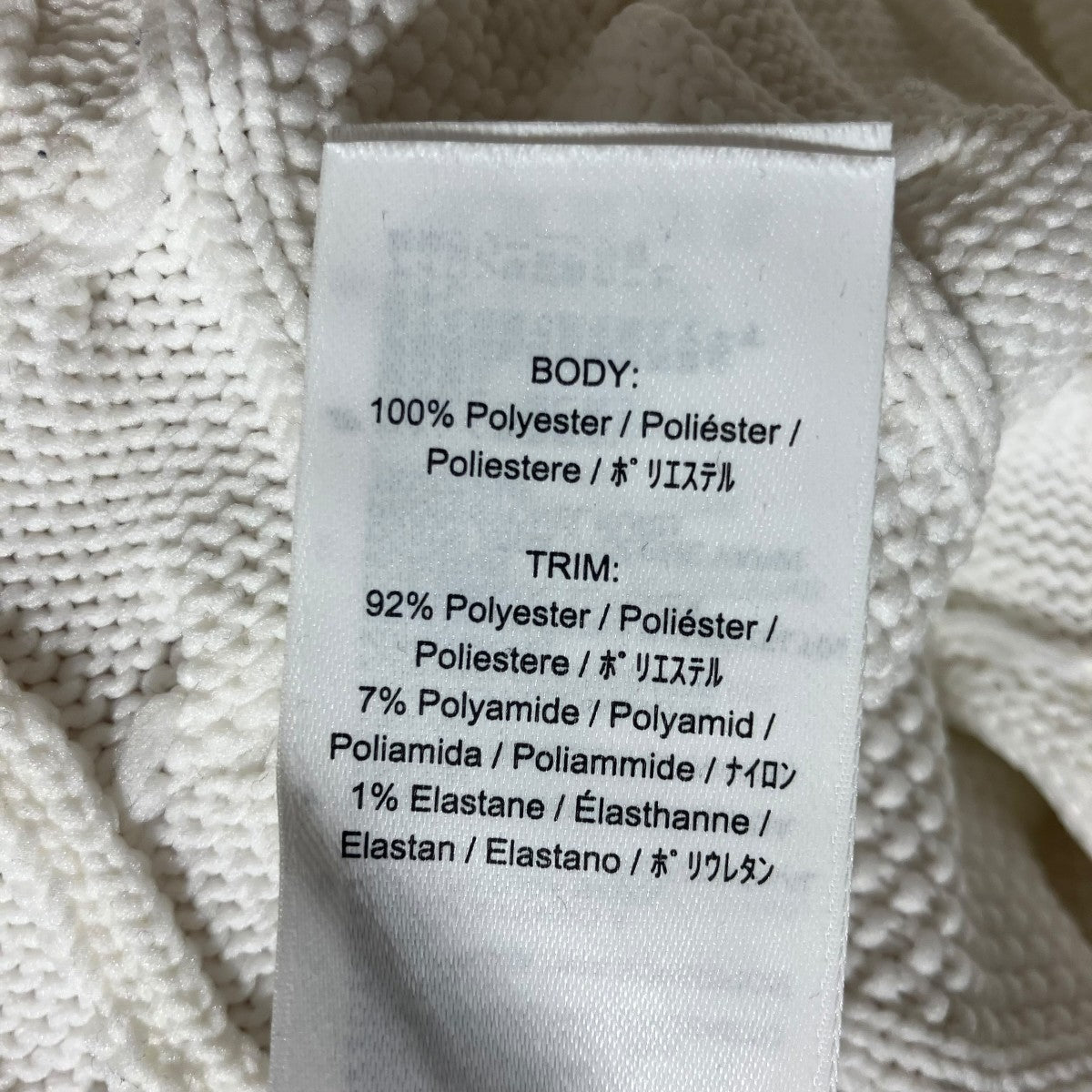 FRED PERRY(フレッドペリー) 「Vネックチルデンニットセーター」V