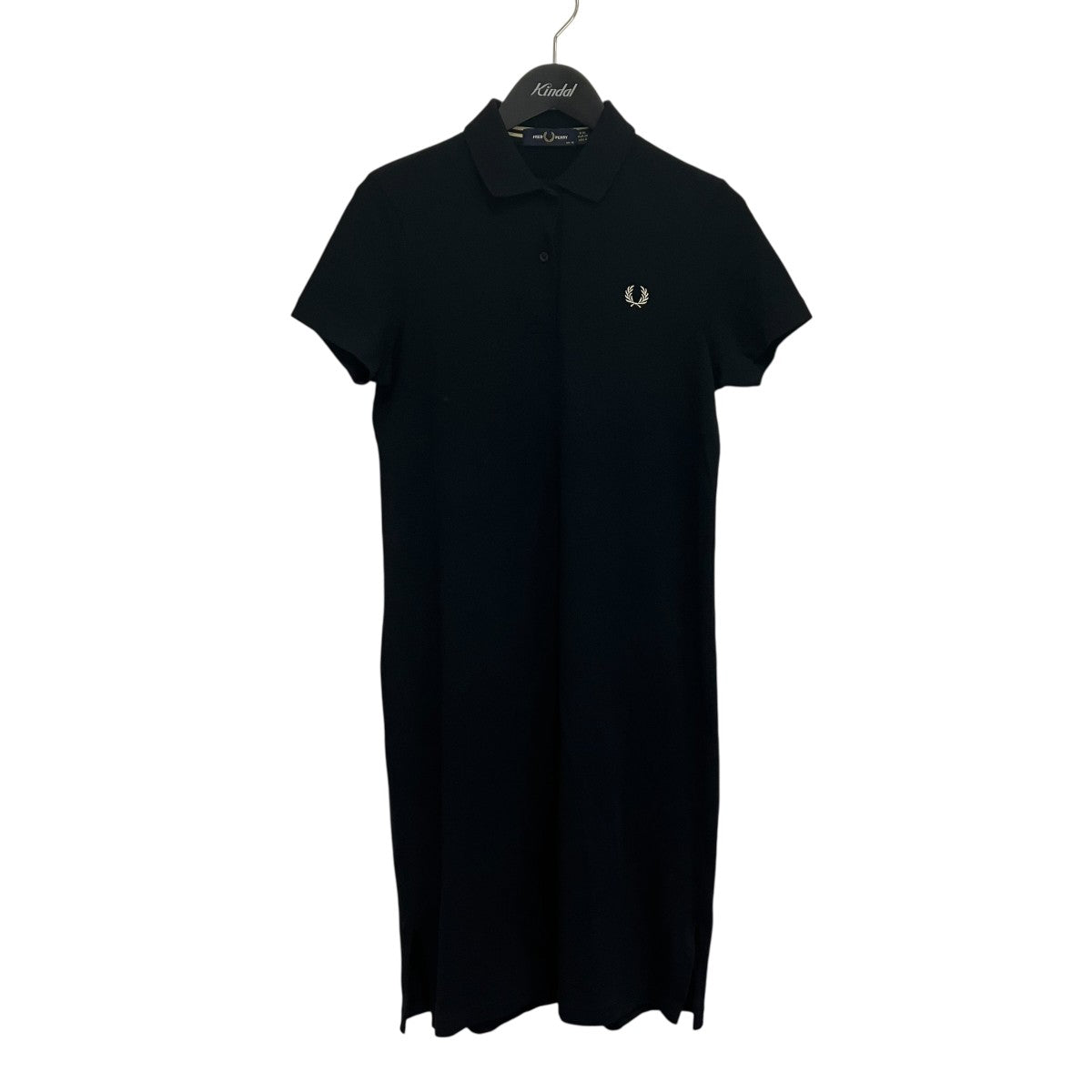 FRED PERRY(フレッドペリー) スプリット ディテール ピケポロ