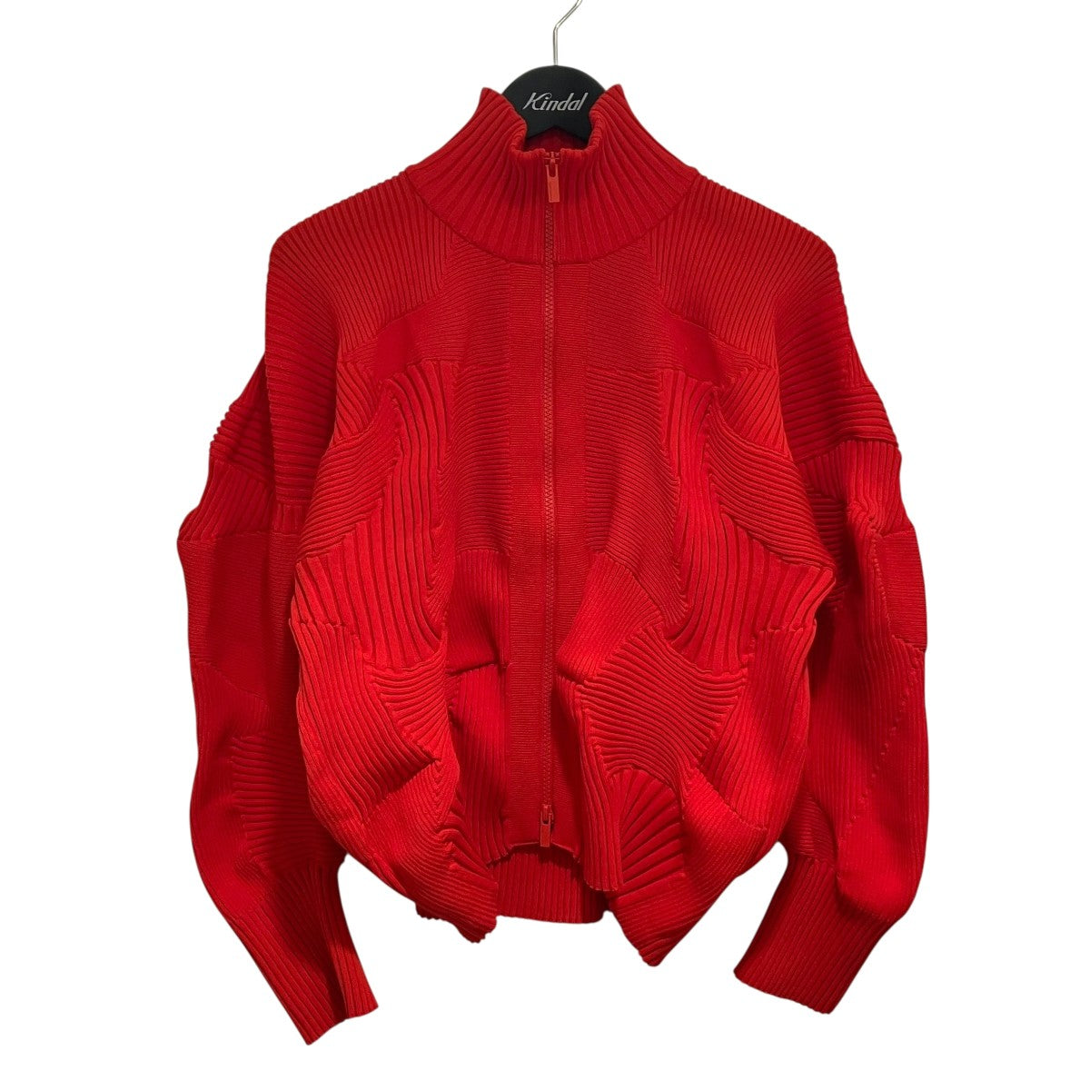 ジャケット・アウター me ISSEY MIYAKE ISSEY MIYAKE(イッセイミヤケ) 23AWKONE KONE Jacketジャケット